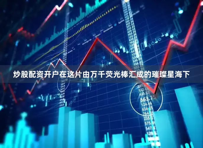 炒股配资开户在这片由万千荧光棒汇成的璀璨星海下
